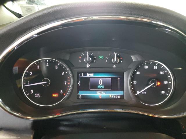 KL4CJASB6KB938830 - 2019 BUICK ENCORE PREFERRED Boz foto 9