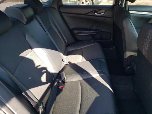 2HGFC2F86KH510606 - 2019 HONDA CIVIC SPORT 灰色 照片 10