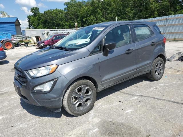 2019 FORD ECOSPORT S, null