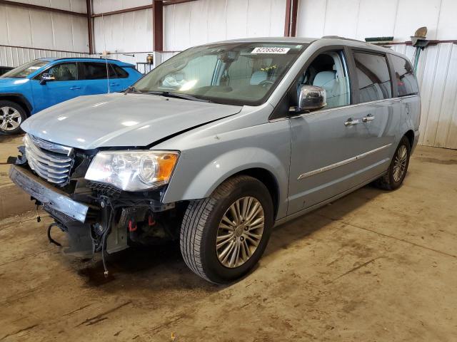 2013 CHRYSLER TOWN & COU TOURING L, 