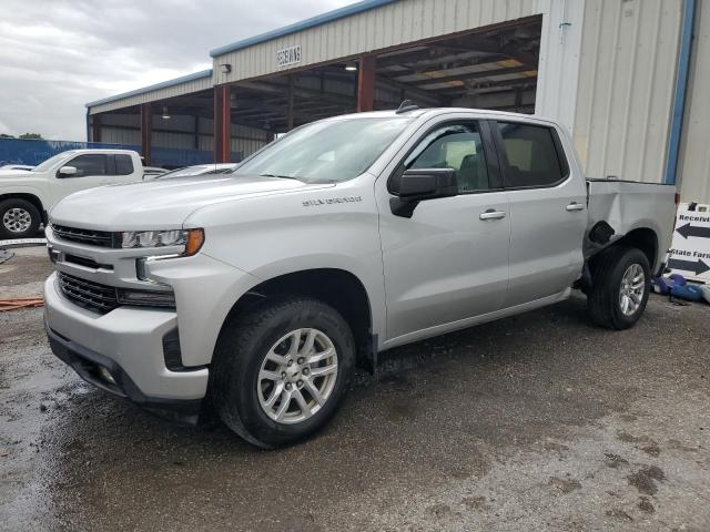 2021 CHEVROLET SILVERADO C1500 RST, null