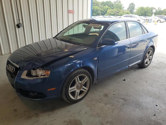 2008 AUDI A4 2.0T QUATTRO, null