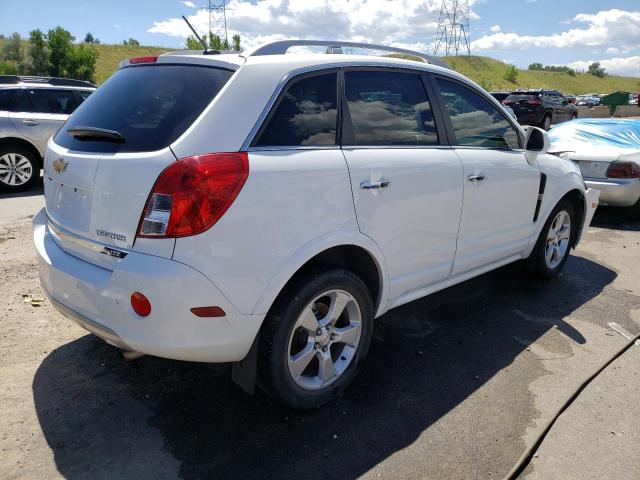 3GNAL4EK4DS635418 - 2013 CHEVROLET CAPTIVA LTZ WHITE photo 3