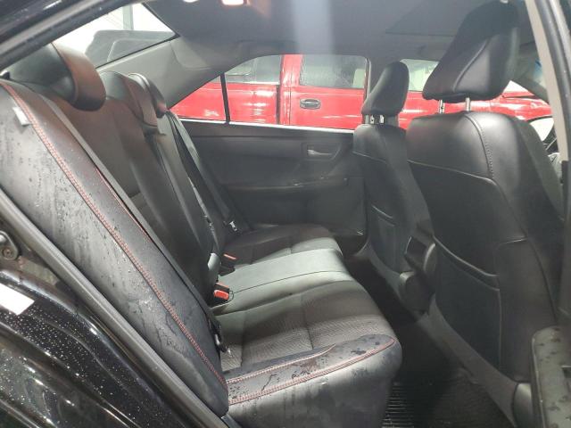 4T1BF1FKXHU449644 - 2017 TOYOTA CAMRY SE LE 黑色 照片 10