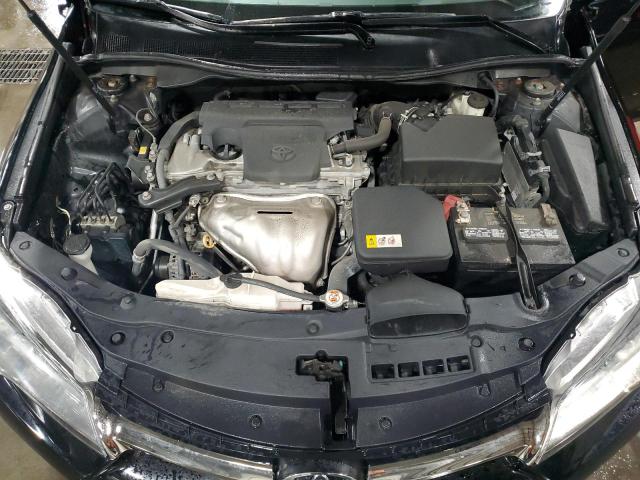 4T1BF1FKXHU449644 - 2017 TOYOTA CAMRY SE LE 黑色 照片 11