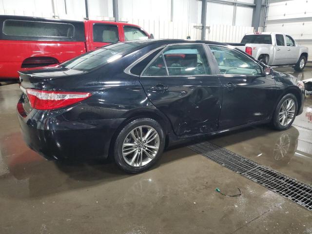 4T1BF1FKXHU449644 - 2017 TOYOTA CAMRY SE LE 黑色 照片 3