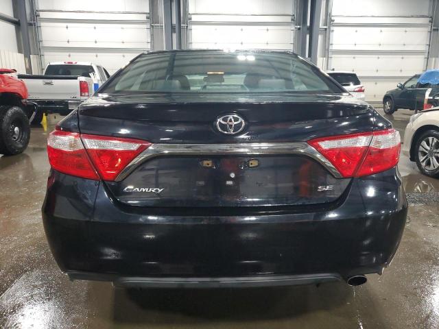 4T1BF1FKXHU449644 - 2017 TOYOTA CAMRY SE LE 黑色 照片 6