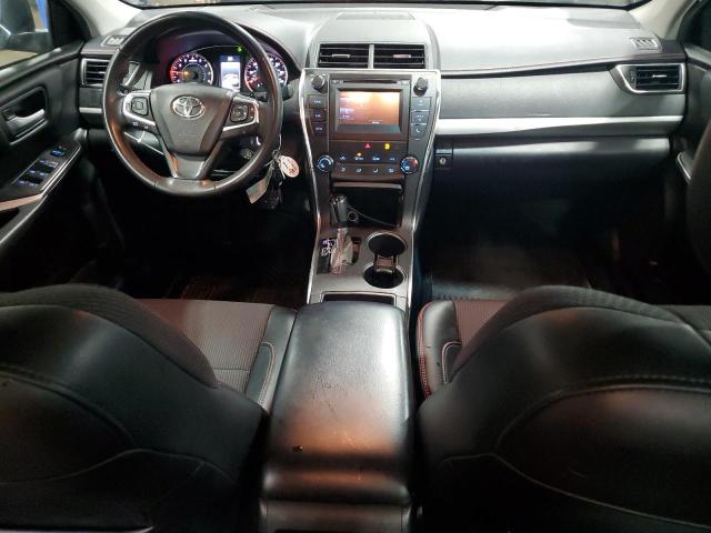 4T1BF1FKXHU449644 - 2017 TOYOTA CAMRY SE LE 黑色 照片 8