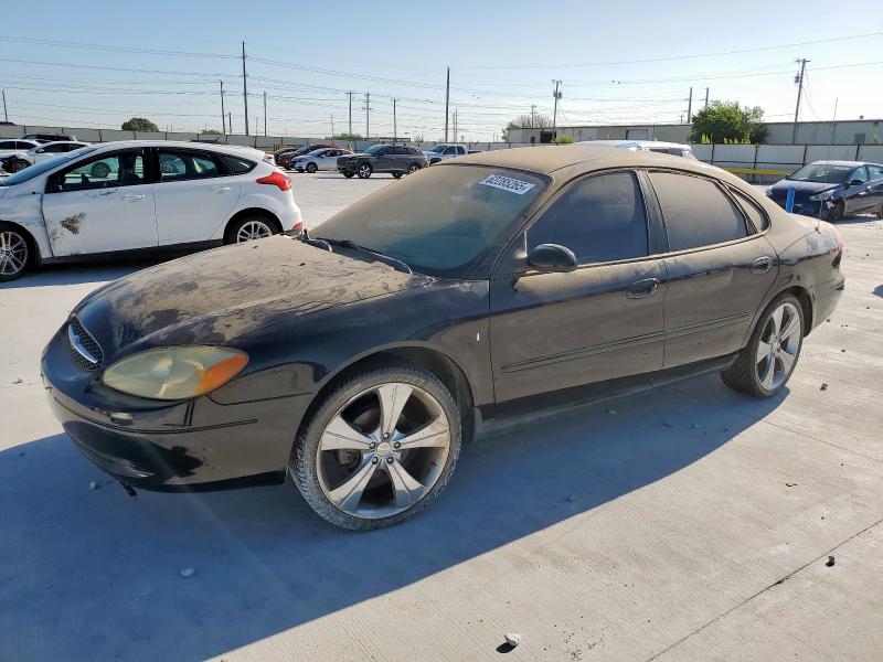 2002 FORD TAURUS SE, null