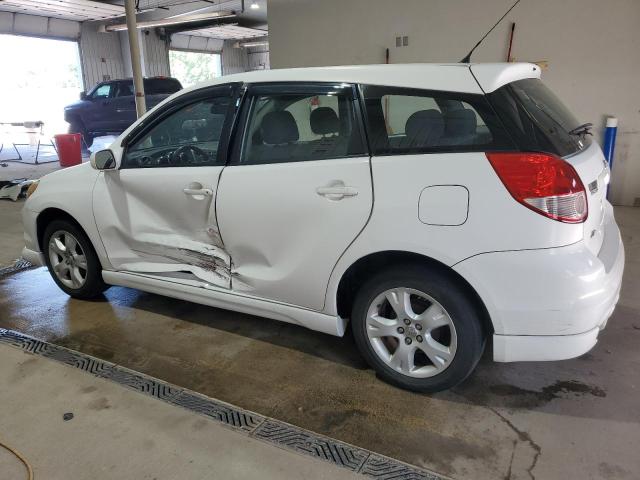 2T1KR38EX4C250955 - 2004 TOYOTA COROLLA MA XR WHITE photo 2