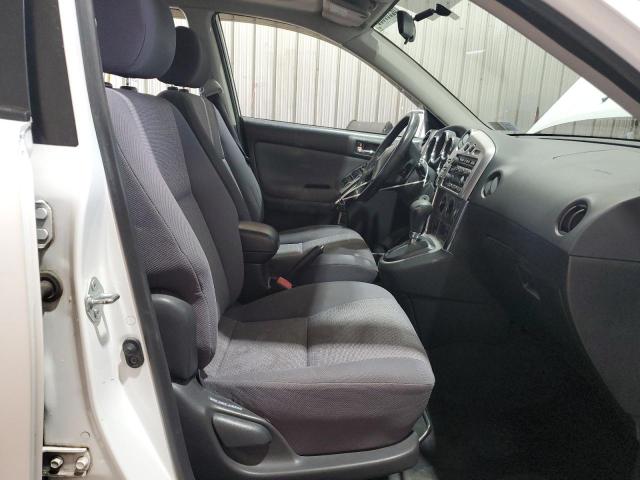 2T1KR38EX4C250955 - 2004 TOYOTA COROLLA MA XR WHITE photo 7