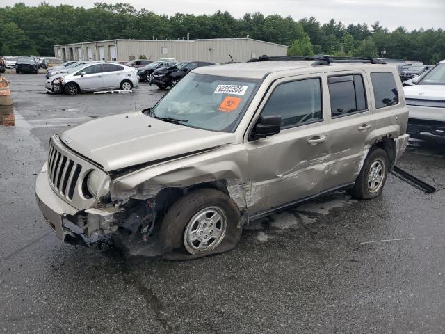 2010 JEEP PATRIOT SPORT, null