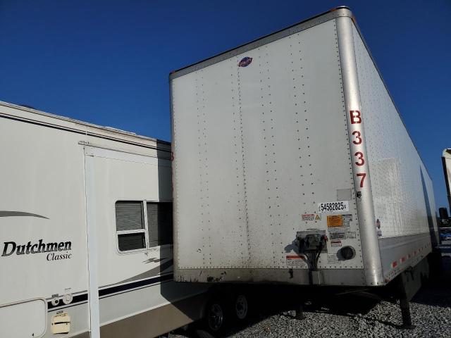 1UYVS2537N3524705 - 2022 UTILITY TRAILER WHITE photo 2
