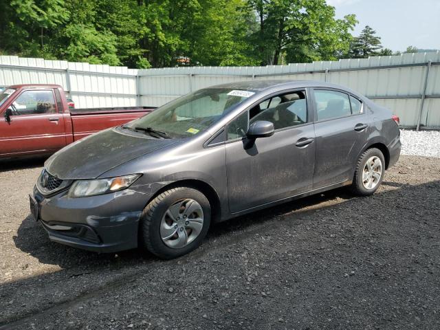 2013 HONDA CIVIC LX, null