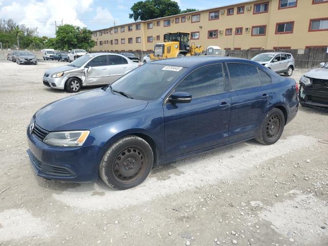 2014 VOLKSWAGEN JETTA SE, 