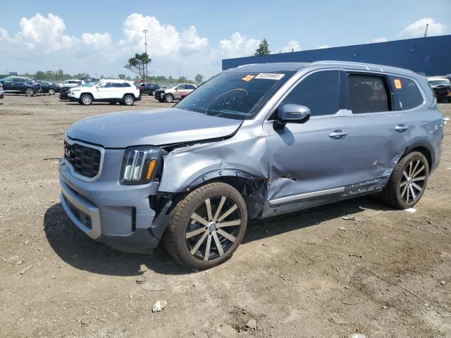 2023 KIA TELLURIDE SX, null