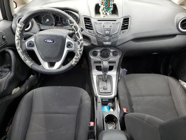 3FADP4BJ0KM104102 - 2019 FORD FIESTA SE BLACK photo 8