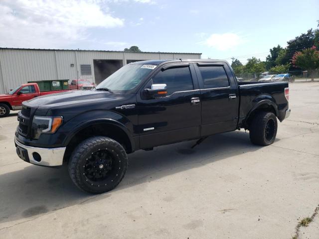 2011 FORD F150 SUPERCREW, 