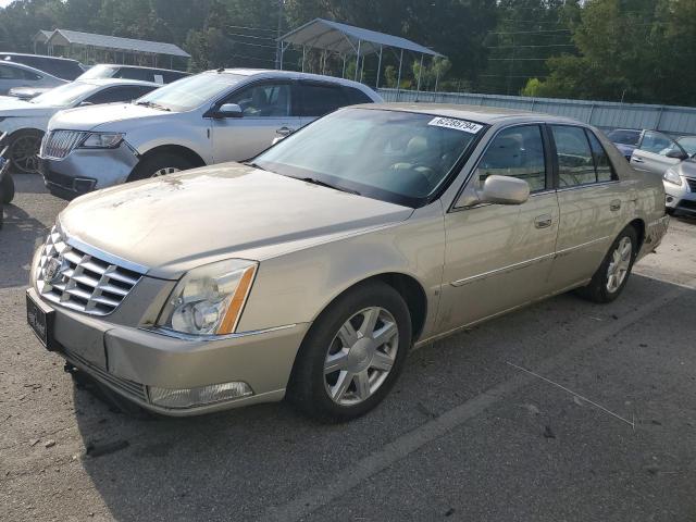 2007 CADILLAC DTS, 