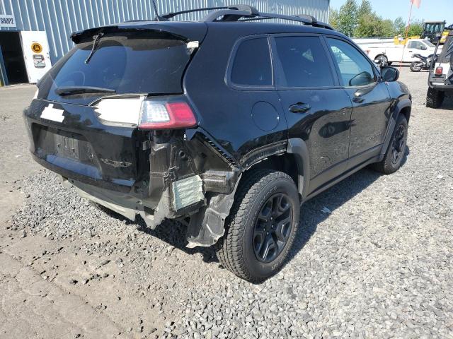 1C4PJMBX8MD236746 - 2021 JEEP CHEROKEE TRAILHAWK BLACK photo 3