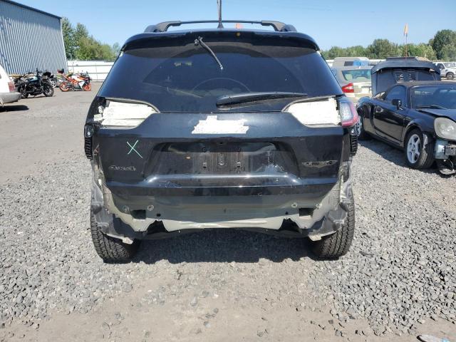 1C4PJMBX8MD236746 - 2021 JEEP CHEROKEE TRAILHAWK BLACK photo 6