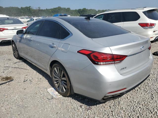 KMHGN4JF3FU045344 - 2015 HYUNDAI GENESIS 5.0L SILVER photo 2