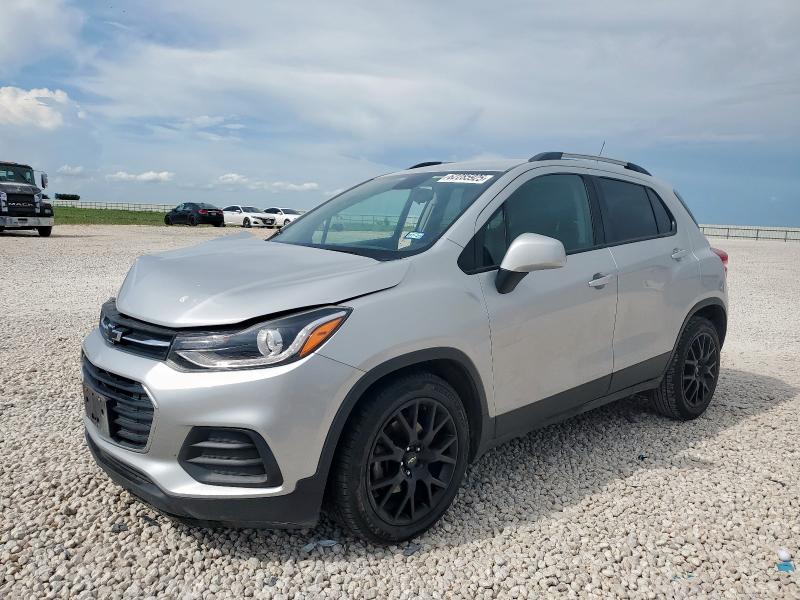 2021 CHEVROLET TRAX 1LT, 