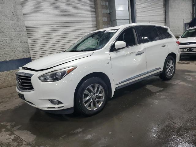 2014 INFINITI QX60, 