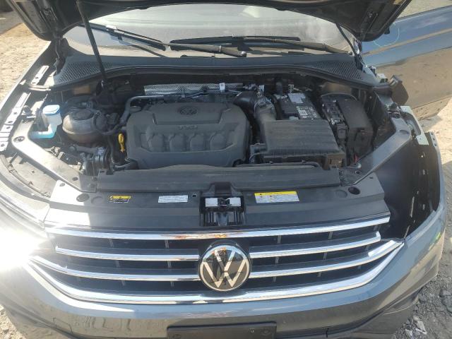 3VVRB7AX2RM196735 - 2024 VOLKSWAGEN TIGUAN S Boz foto 12