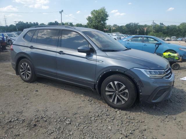 3VVRB7AX2RM196735 - 2024 VOLKSWAGEN TIGUAN S Boz foto 4
