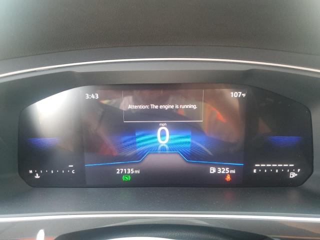 3VVRB7AX2RM196735 - 2024 VOLKSWAGEN TIGUAN S Boz foto 9