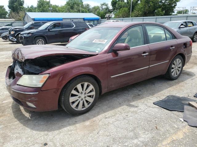 2009 HYUNDAI SONATA SE, 