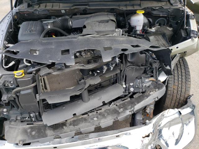 1C6RR7LG1NS209491 - 2022 RAM 1500 CLASS SLT 银色 照片 11