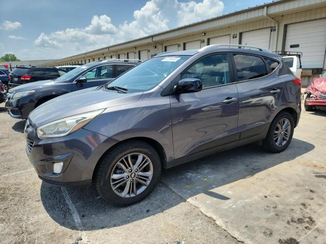 2015 HYUNDAI TUCSON LIMITED, null