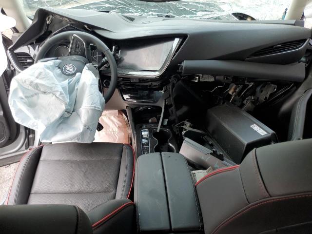 LRBFZNR46PD066055 - 2023 BUICK ENVISION ESSENCE GRAY photo 8