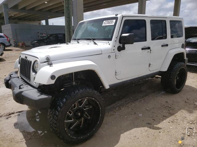 2015 JEEP WRANGLER U SAHARA, null