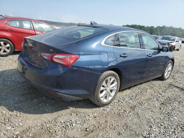 1G1ZD5ST6KF107949 - 2019 CHEVROLET MALIBU LT BLACK photo 3