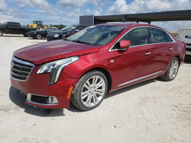 2019 CADILLAC XTS LUXURY, null