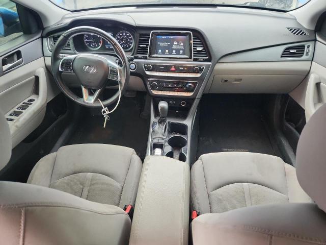 5NPE34AF4JH635007 - 2018 HYUNDAI SONATA SPORT Mavi foto 8