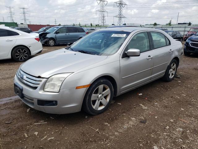 2007 FORD FUSION SE, 