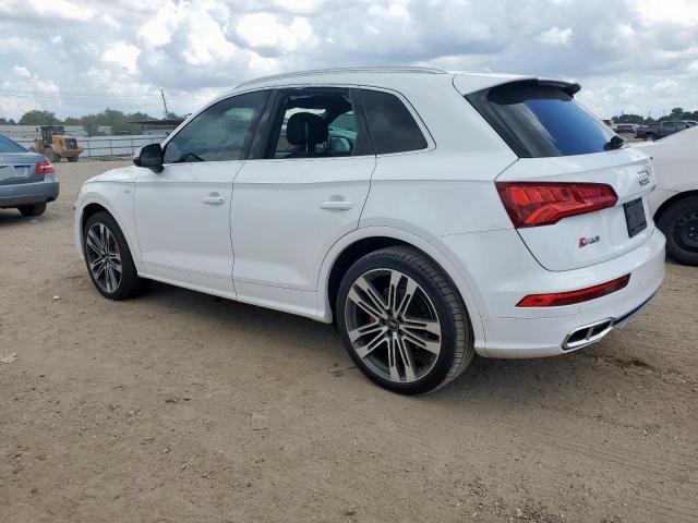 WA1C4AFYXJ2021152 - 2018 AUDI SQ5 PRESTIGE 白色 照片 2