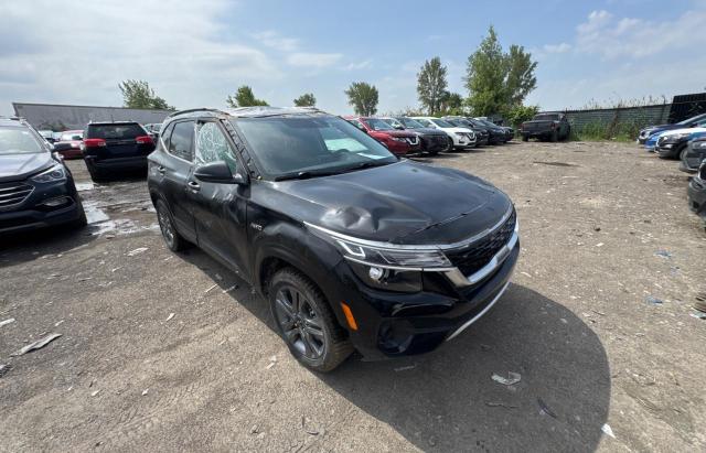 2023 KIA SELTOS S, null