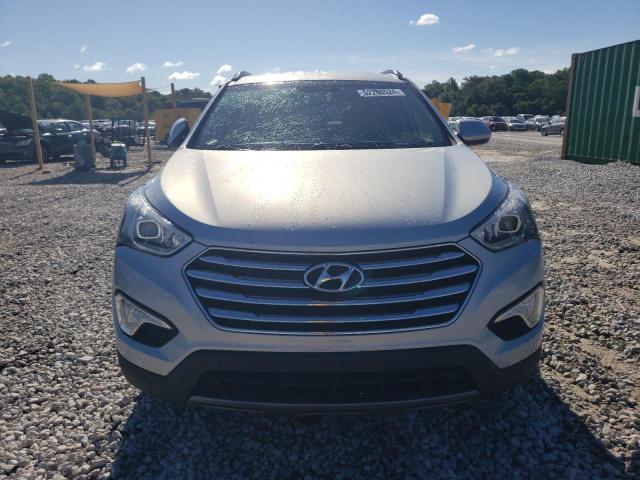 KM8SM4HF2DU010732 - 2013 HYUNDAI SANTA FE GLS BLUE photo 5