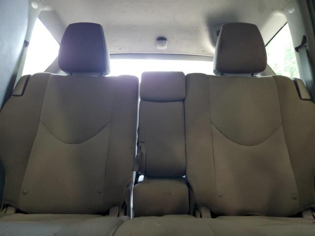 2T3BF4DV5CW254243 - 2012 TOYOTA RAV4 WHITE photo 10