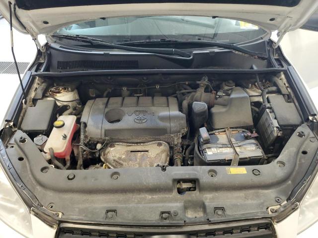 2T3BF4DV5CW254243 - 2012 TOYOTA RAV4 WHITE photo 12