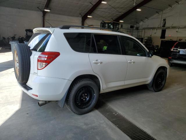 2T3BF4DV5CW254243 - 2012 TOYOTA RAV4 WHITE photo 3