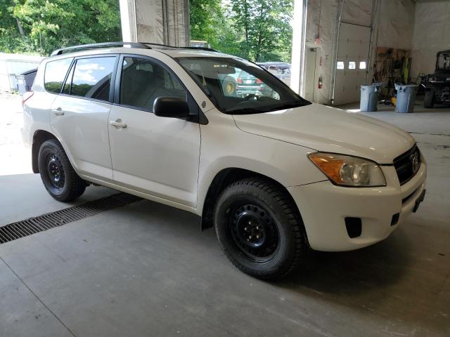 2T3BF4DV5CW254243 - 2012 TOYOTA RAV4 WHITE photo 4