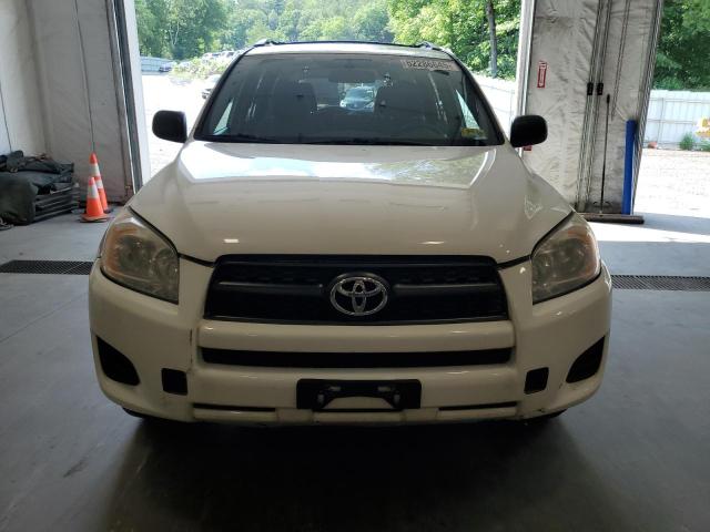 2T3BF4DV5CW254243 - 2012 TOYOTA RAV4 WHITE photo 5