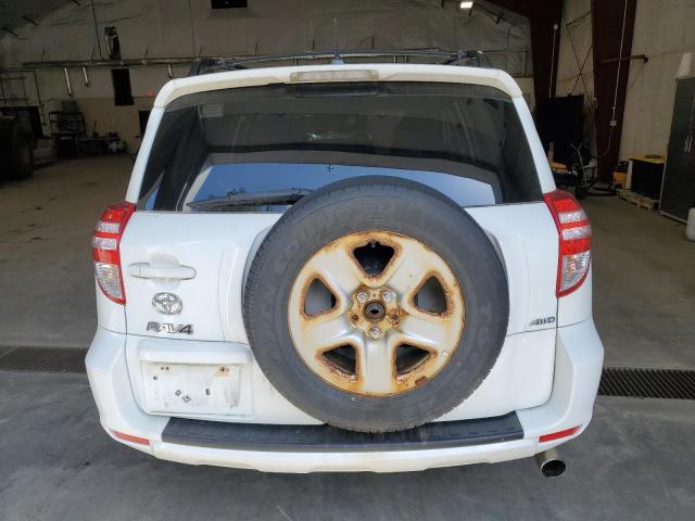 2T3BF4DV5CW254243 - 2012 TOYOTA RAV4 WHITE photo 6