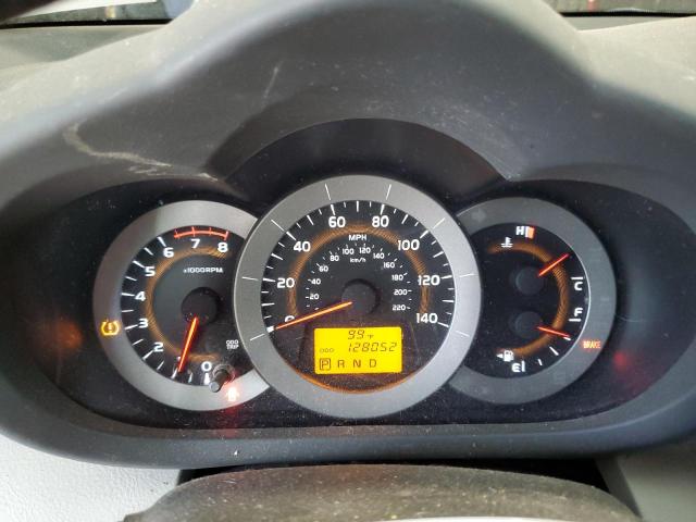 2T3BF4DV5CW254243 - 2012 TOYOTA RAV4 WHITE photo 9